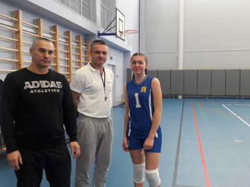 Турнир по волейболу среди женских команд