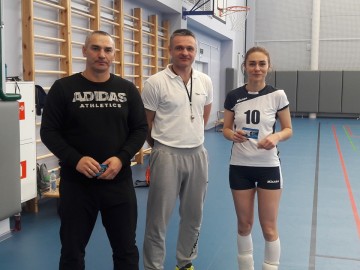 Турнир по волейболу среди женских команд