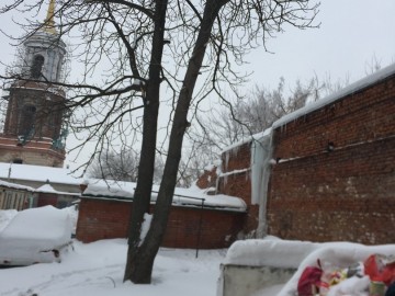 Компания «Тэко-сервис» не справилась со своими обязанностями в зоне «Елецкая»