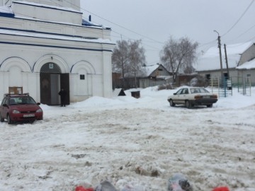 Компания «Тэко-сервис» не справилась со своими обязанностями в зоне «Елецкая»