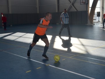 Турнир по мини-футболу «Кубок Победы 2019»