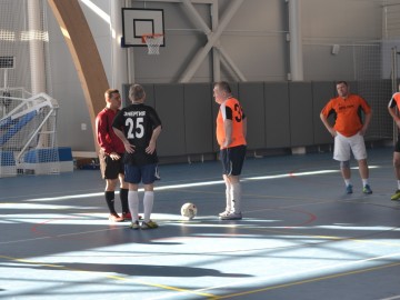 Турнир по мини-футболу «Кубок Победы 2019»