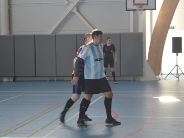 Турнир по мини-футболу «Кубок Победы 2019»