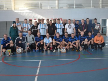 Турнир по мини-футболу «Кубок Победы 2019»