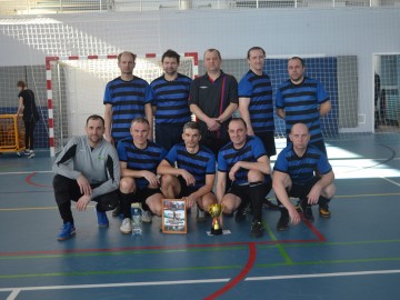 Турнир по мини-футболу «Кубок Победы 2019»