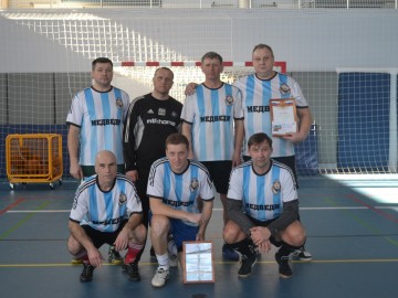 Турнир по мини-футболу «Кубок Победы 2019»