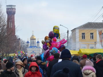 Широкая Масленица - 2019