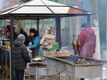 Широкая Масленица - 2019