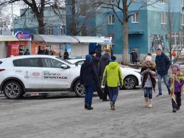 Широкая Масленица - 2019