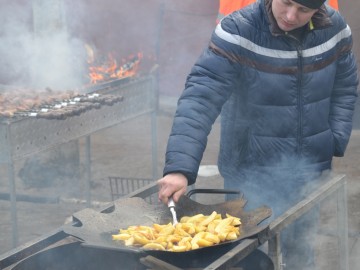 Широкая Масленица - 2019