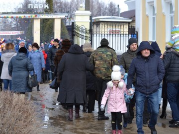 Широкая Масленица - 2019