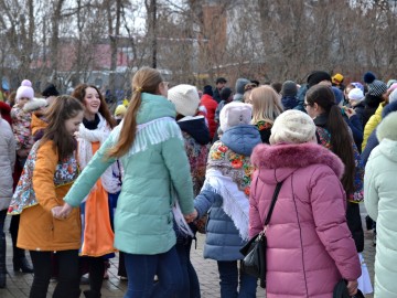 Широкая Масленица - 2019