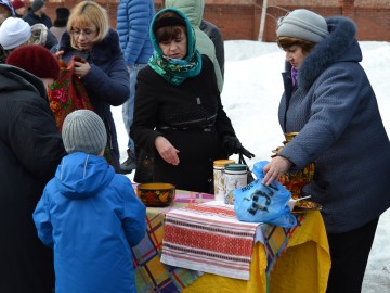 Широкая Масленица - 2019