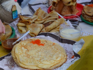 Широкая Масленица - 2019