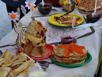 Широкая Масленица - 2019