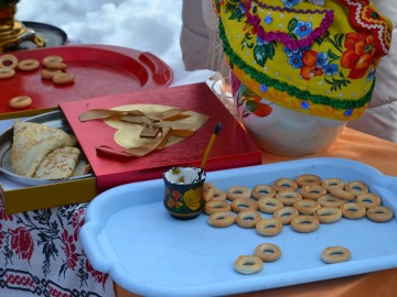 Широкая Масленица - 2019