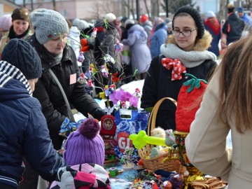 Широкая Масленица - 2019