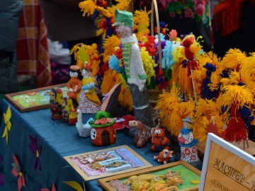 Широкая Масленица - 2019