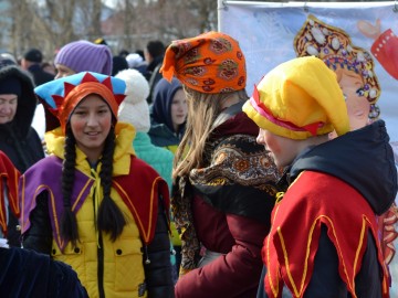 Широкая Масленица - 2019