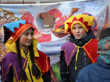 Широкая Масленица - 2019