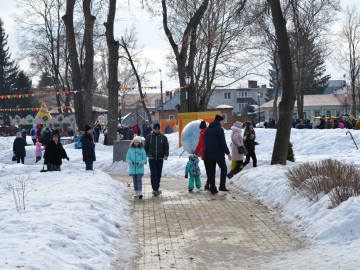 Широкая Масленица - 2019