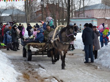 Широкая Масленица - 2019