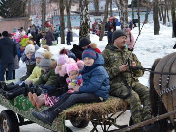 Широкая Масленица - 2019