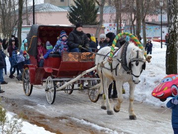 Широкая Масленица - 2019
