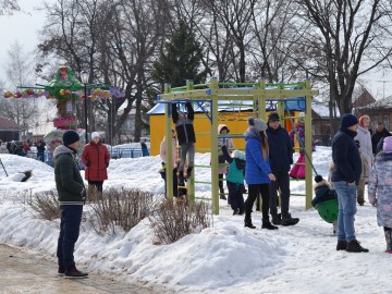Широкая Масленица - 2019