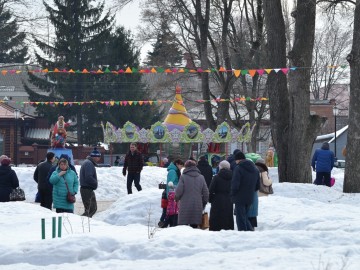 Широкая Масленица - 2019
