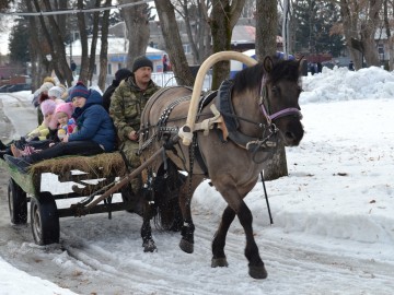 Широкая Масленица - 2019