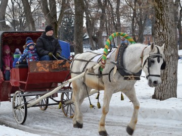 Широкая Масленица - 2019
