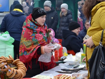 Широкая Масленица - 2019