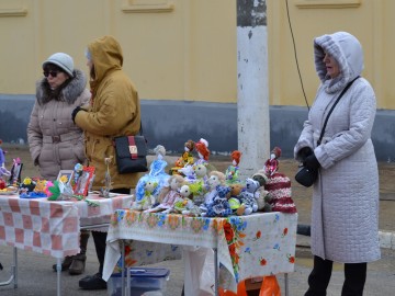 Широкая Масленица - 2019