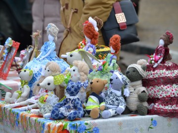 Широкая Масленица - 2019