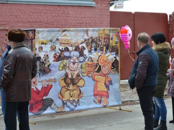 Широкая Масленица - 2019