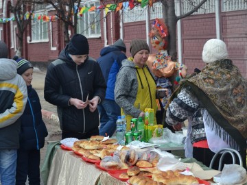 Широкая Масленица - 2019