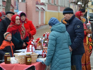 Широкая Масленица - 2019