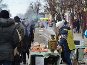 Широкая Масленица - 2019