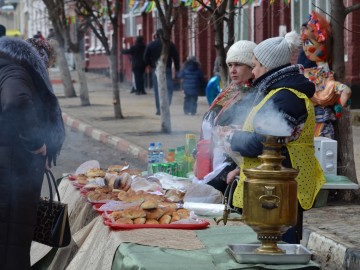 Широкая Масленица - 2019