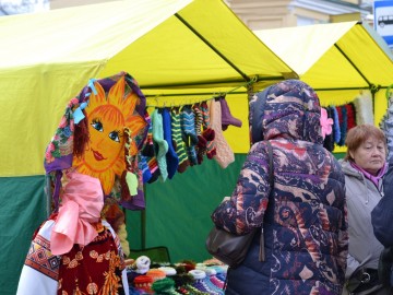 Широкая Масленица - 2019