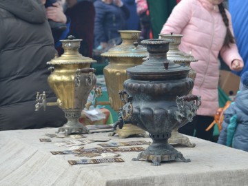 Широкая Масленица - 2019