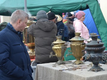 Широкая Масленица - 2019