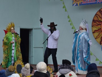 Широкая Масленица - 2019