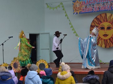 Широкая Масленица - 2019