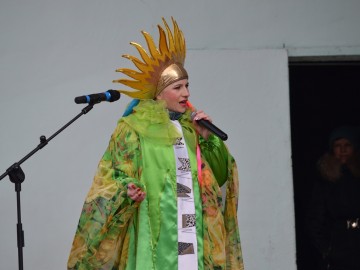 Широкая Масленица - 2019