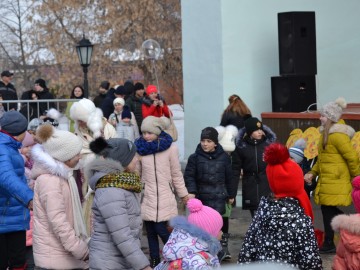 Широкая Масленица - 2019