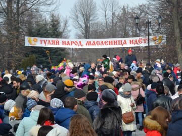 Широкая Масленица - 2019