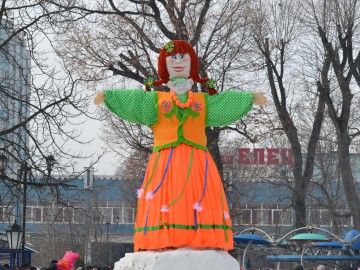 Широкая Масленица - 2019
