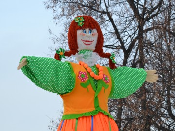 Широкая Масленица - 2019